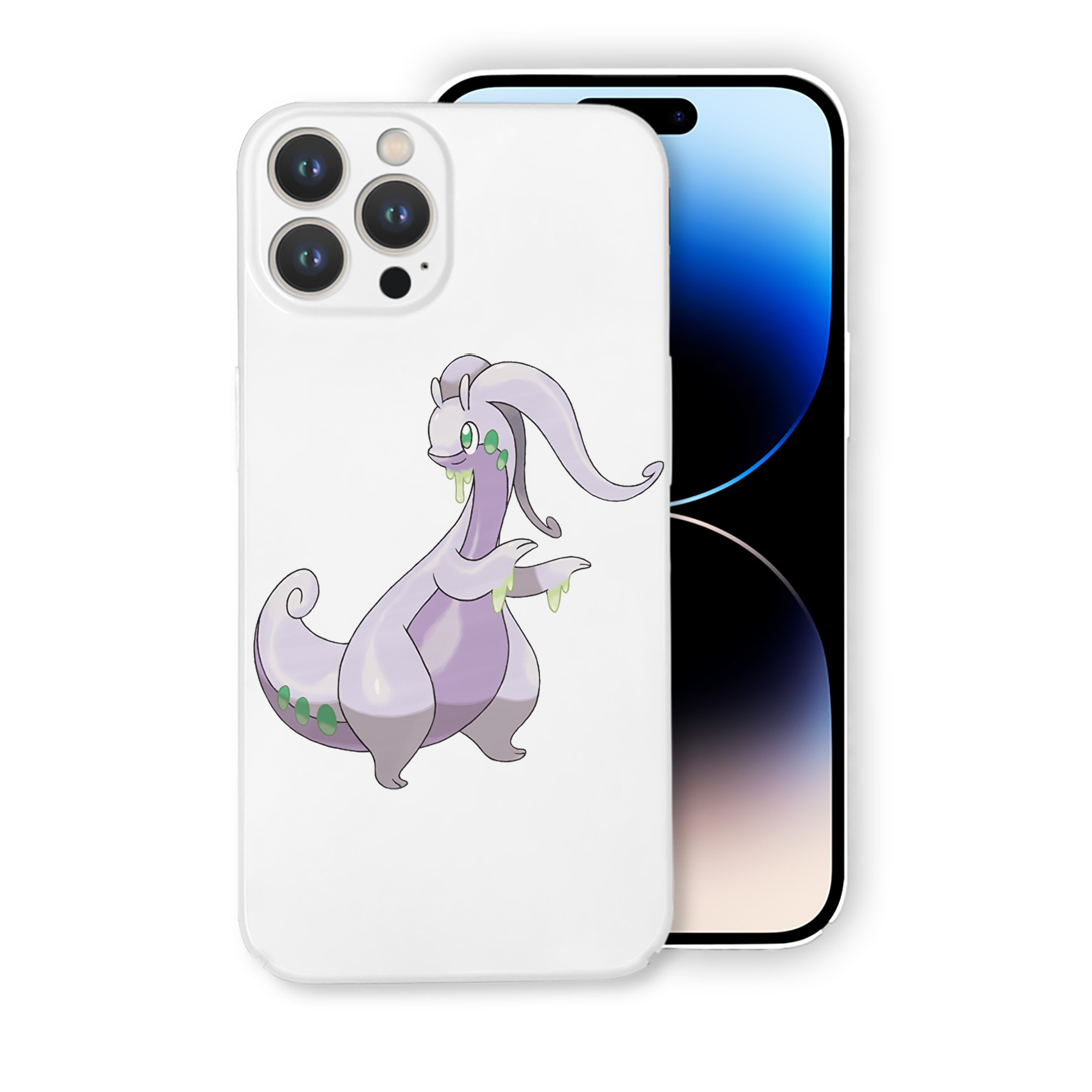 （画像用） ポケットモンスター Pokémon 【iPhone 14シリーズ対応】ハードケース